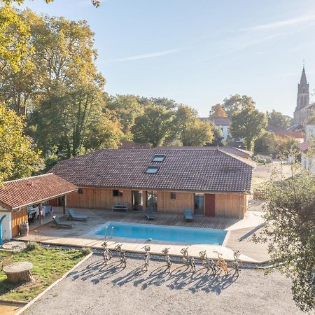 Villa Orgosse - Havre De Paix Soustons Exterior foto